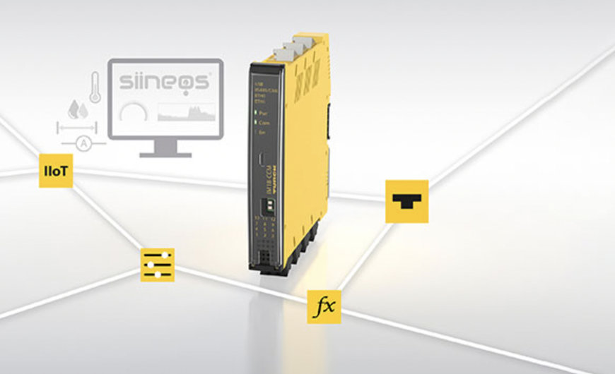 TURCK HAS EXTENDED CONDITION MONITORING PLATFORM